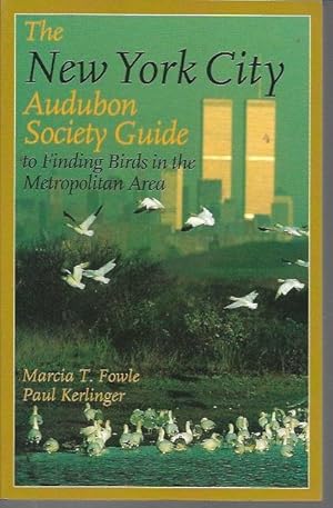 Image du vendeur pour The New York City Audubon Society Guide to Finding Birds in the Metropolitan Area (Comstock Book) mis en vente par Bookfeathers, LLC