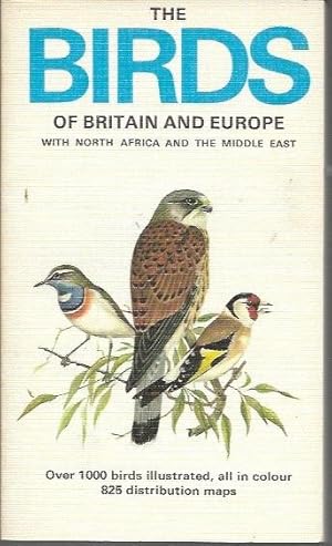 Seller image for Birds of Britain and Europe for sale by Bookfeathers, LLC