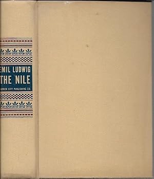 Seller image for The Nile: The Life-Story of a River (De Luxe Edition) for sale by Bookfeathers, LLC