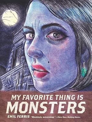 Imagen del vendedor de My Favorite Thing Is Monsters (Paperback or Softback) a la venta por BargainBookStores
