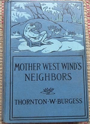 MOTHER WEST WIND'S NEIGHBORS