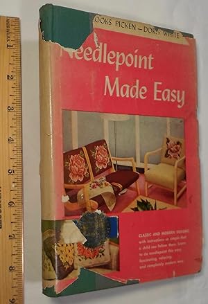 Seller image for Needlepoint Made Easy; Classic and Modern for sale by Dilly Dally