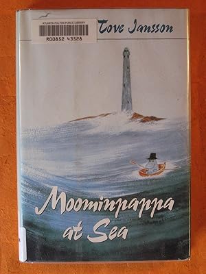 Moominpappa At Sea