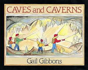 Seller image for Caves and Caverns: A Book You Can Count on (Paperback or Softback) for sale by BargainBookStores