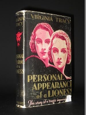 Seller image for Personal Appearance of a Lioness for sale by Tarrington Books