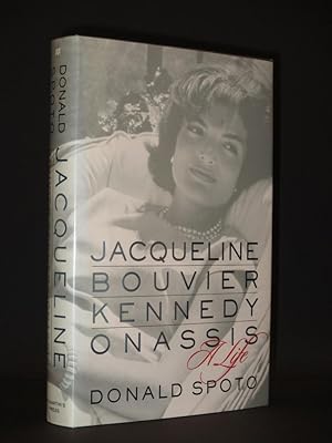 Jacqueline Bouvier Kennedy Onassis: A Life [SIGNED]