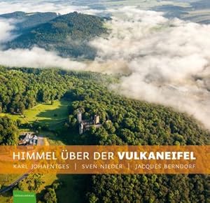 Bild des Verkufers fr Himmel ber der Vulkaneifel : Luftbildband zum Verkauf von AHA-BUCH GmbH