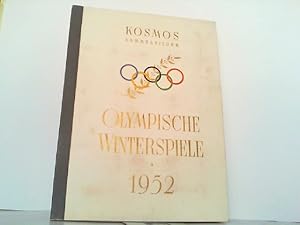Bild des Verkufers fr Olympische Winterspiele Helsinki 1952. KOMPLETT! zum Verkauf von Antiquariat Ehbrecht - Preis inkl. MwSt.