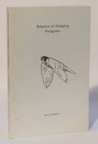 Behavior of Fledgling Peregrines
