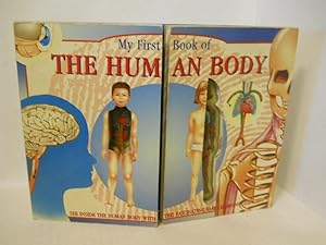 Seller image for My First Book of the Human Body for sale by Gil's Book Loft