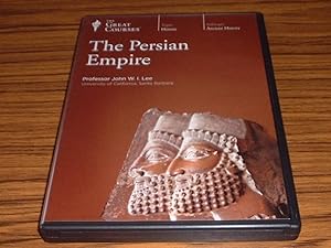 The Persian Empire : The Great Courses Course No. 3117 Set of 4 DVDs