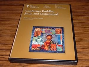 Confucius, Buddha, Jesus and Muhammad : The Great Courses No, 6380 Set of 6 DVDs