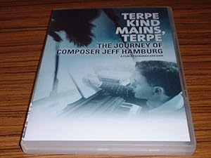 Terpe Kind Mains, Terpe : The Journey of Composer Jeff Hamburg / De Reis Van Componist Jeff Hamburg