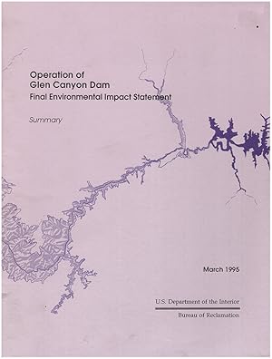 Operation of Glen Canyon Dam - Final Environmental Impact Statement (Summary)