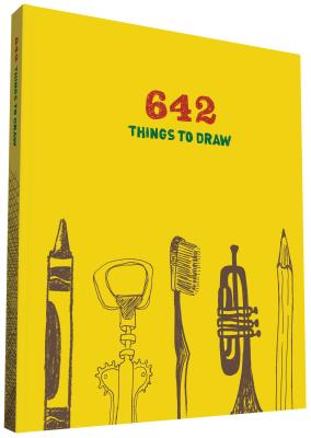 Image du vendeur pour 642 Things to Draw (Paperback or Softback) mis en vente par BargainBookStores