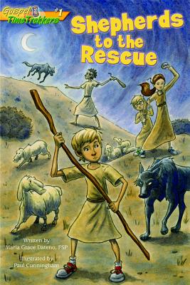 Seller image for Shepherds to the Rescue (Paperback or Softback) for sale by BargainBookStores