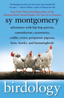 Seller image for Birdology: Adventures with Hip Hop Parrots, Cantankerous Cassowaries, Crabby Crows, Peripatetic Pigeons, Hens, Hawks, and Humming (Paperback or Softback) for sale by BargainBookStores