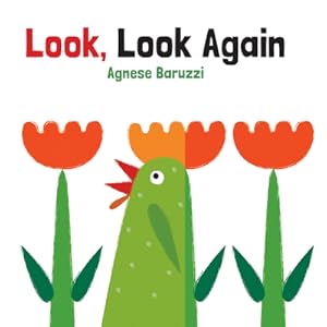 Seller image for Look, Look Again (Board Book) for sale by BargainBookStores