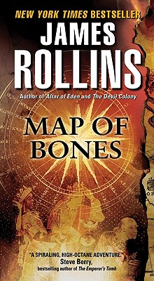 Image du vendeur pour Map of Bones (Paperback or Softback) mis en vente par BargainBookStores