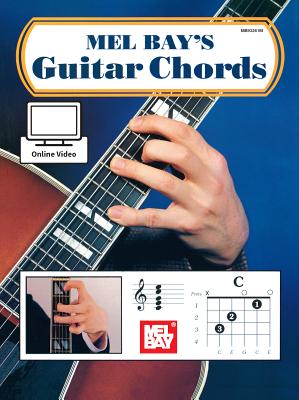 Bild des Verkufers fr Guitar Chords (Paperback or Softback) zum Verkauf von BargainBookStores