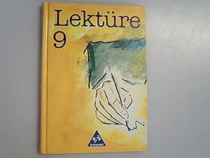 Seller image for Lektre lesebuch fr gymnasien, 9 Schuljahr. for sale by Antiquariat Bookfarm