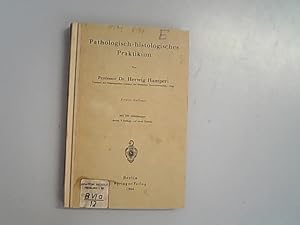 Imagen del vendedor de Pathologisch-histologisches Praktikum. a la venta por Antiquariat Bookfarm