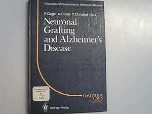 Seller image for Neuronal Grafting and Alzheimer's Disease. Research and Perspectives in Alzheimer's Disease. for sale by Antiquariat Bookfarm