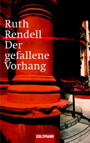 Bild des Verkufers fr Der gefallene Vorhang : Storys. Aus dem Engl. von Ilse Bezzenberger / Goldmann ; 5520 zum Verkauf von Antiquariat Buchhandel Daniel Viertel