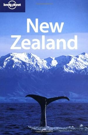 Seller image for New Zealand (Lonely Planet New Zealand) for sale by Antiquariat Buchhandel Daniel Viertel