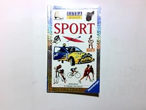 Bild des Verkufers fr Sport. ; Martin Noble ; Ken Oliver. [bers.: Franca Fritz & Heinrich Koop] / Extrawissen zum Verkauf von Antiquariat Buchhandel Daniel Viertel