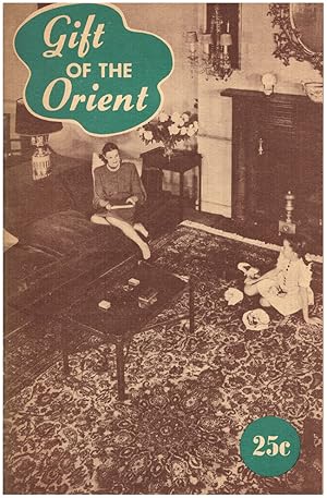 Seller image for Gift of the Orient for sale by Diatrope Books