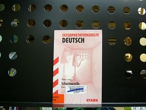 Bild des Verkufers fr Interpretationshilfe Deutsch : Stefan Zweig Schachnovelle zum Verkauf von Antiquariat im Kaiserviertel | Wimbauer Buchversand