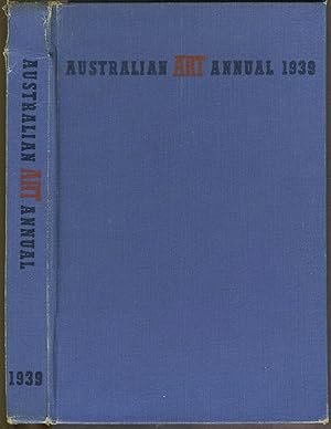 Australian Art Annual 1939