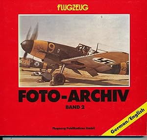 Seller image for Flugzeug Archiv. hier: Band 2. Text deutsch/englisch. for sale by Versandantiquariat  Rainer Wlfel