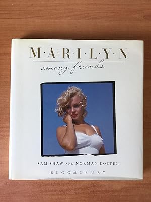 Seller image for MARILYN AMOUNG FRIENDS for sale by KEMOLA
