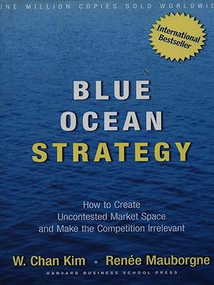 Bild des Verkufers fr Blue ocean strategy zum Verkauf von Librodifaccia