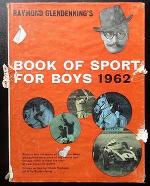 Raymond Glendenning's Book of Sport for Boys