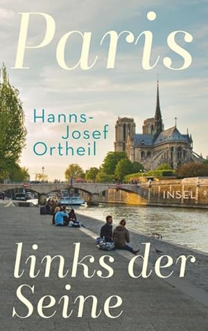 Image du vendeur pour Paris, links der Seine mis en vente par Rheinberg-Buch Andreas Meier eK