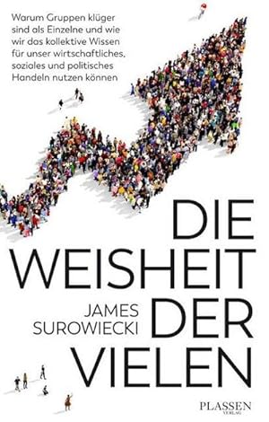 Image du vendeur pour Die Weisheit der Vielen mis en vente par Rheinberg-Buch Andreas Meier eK