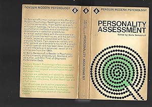 Immagine del venditore per Personality Assessment: Selected Readings. Penguin Modern Psychology venduto da SAVERY BOOKS