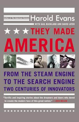 Seller image for They Made America: From the Steam Engine to the Search Engine: Two Centuries of Innovators (Paperback or Softback) for sale by BargainBookStores