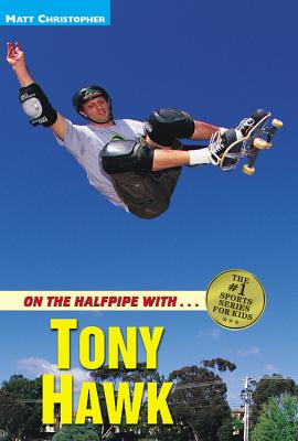 Seller image for On the Halfpipe with Tony Hawk (Paperback or Softback) for sale by BargainBookStores