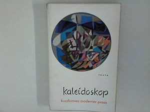 Bild des Verkufers fr Kaleidoskop zum Verkauf von ANTIQUARIAT FRDEBUCH Inh.Michael Simon