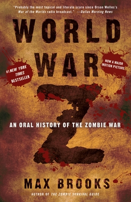 Seller image for World War Z: An Oral History of the Zombie War (Paperback or Softback) for sale by BargainBookStores