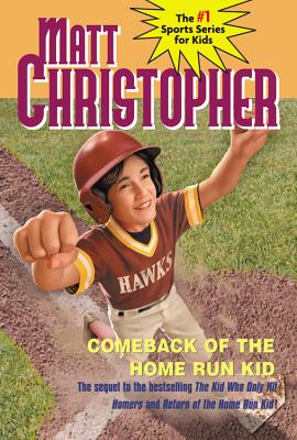 Seller image for Comeback of the Home Run Kid (Paperback or Softback) for sale by BargainBookStores