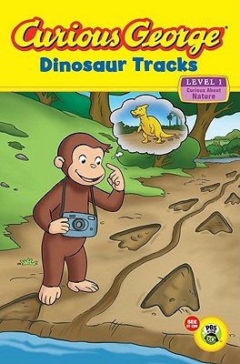 Immagine del venditore per Curious George: Dinosaur Tracks: Curious about Nature (Paperback or Softback) venduto da BargainBookStores