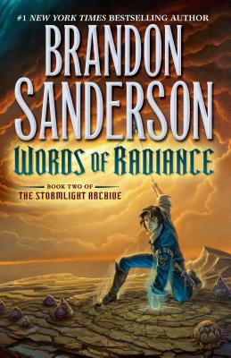 Image du vendeur pour Words of Radiance (Hardback or Cased Book) mis en vente par BargainBookStores