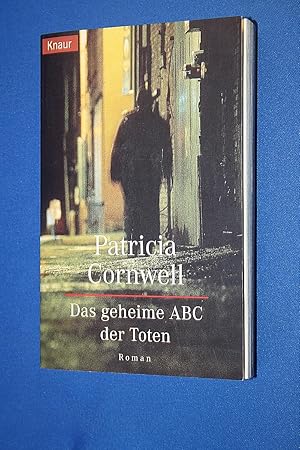 Das geheime Abc der Toten : Krimi