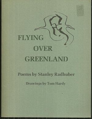 Seller image for FLYING OVER GREENLAND Poems for sale by Gibson's Books