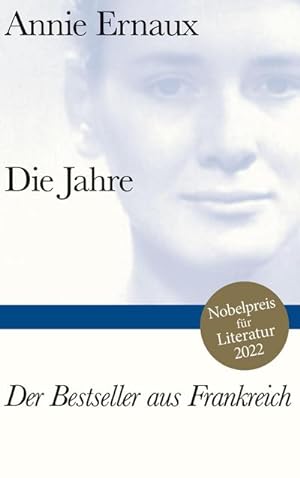 Bild des Verkäufers für Die Jahre zum Verkauf von BuchWeltWeit Inh. Ludwig Meier e.K.